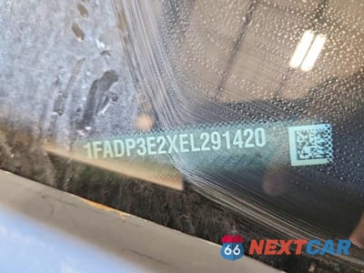Zdjęcie 12 z 12 samochodu: 2014 FORD FOCUS S VIN:1FADP3E2XEL291420 - miniatura