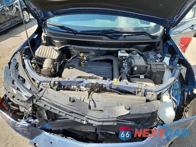 Zdjęcie 11 z 13 samochodu: 2024 CHEVROLET EQUINOX LT VIN:3GNAXUEG8RL351713 - miniatura