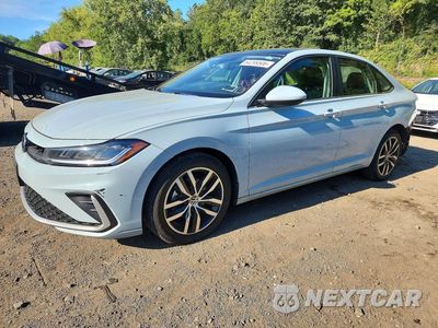 2025 VOLKSWAGEN JETTA SE 3VW7X7BU6SM086706 - główne zdjęcie licytacji z USA - miniatura