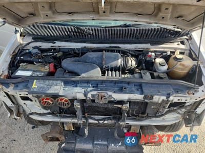 Zdjęcie 12 z 13 samochodu: 2008 FORD E250 DELIVERY VAN VIN:1FTNE24L28DA40267 - miniatura