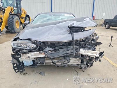 Piąte zdjęcie samochodu w środku: 2020 HONDA ACCORD EX VIN:1HGCV1F43LA088184 - miniatura