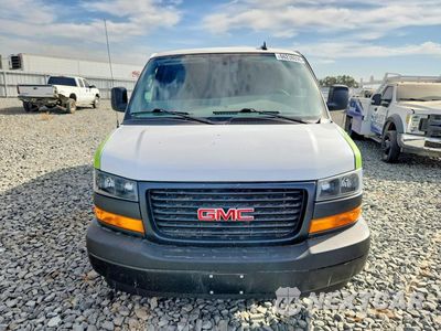 Piąte zdjęcie samochodu w środku: 2025 GMC SAVANA G2500 VIN:1GTW7AFP1S1153547 - miniatura