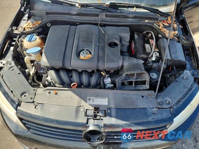 Zdjęcie 11 z 12 samochodu: 2012 VOLKSWAGEN JETTA SE VIN:3VWDP7AJ0CM067113 - miniatura