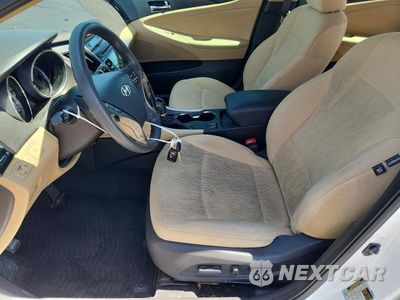 Zdjęcie 7 z 12 samochodu: 2013 HYUNDAI SONATA GLS VIN:5NPEB4AC0DH667448 - miniatura