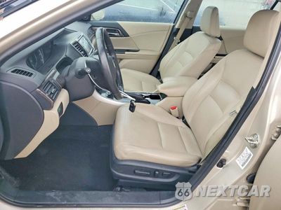 Zdjęcie 7 z 12 samochodu: 2017 HONDA ACCORD EXL VIN:1HGCR2F96HA259149 - miniatura