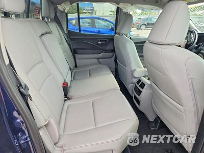 Zdjęcie 10 z 13 samochodu: 2022 HONDA RIDGELINE RTL VIN:5FPYK3F5XNB010956 - miniatura