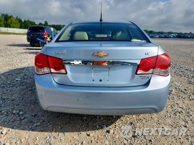 Zdjęcie 6 z 12 samochodu: 2011 CHEVROLET CRUZE LT VIN:1G1PG5S9XB7254207 - miniatura