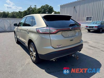 Drugie zdjęcie samochodu z przodu: 2017 FORD EDGE SEL VIN:2FMPK4J91HBC01084 - miniatura