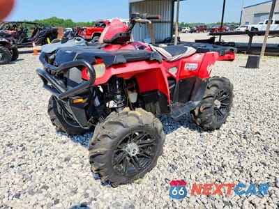 Drugie zdjęcie samochodu z przodu: 2014 POLARIS SPORTSMAN 570 ATV VIN:4XAMH57A1EA113275 - miniatura