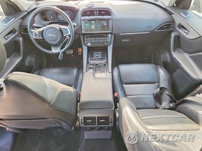 Zdjęcie 8 z 13 samochodu: 2020 JAGUAR F-PACE CHECKERED FLAG VIN:SADCP2FX1LA623753 - miniatura
