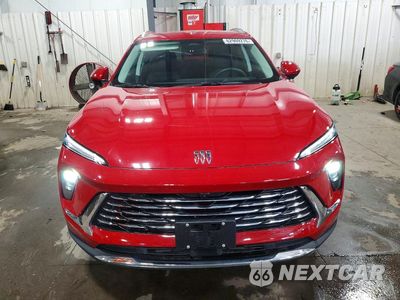 Piąte zdjęcie samochodu w środku: 2025 BUICK ENVISION PREFERRED VIN:LRBFZKE49SD029451 - miniatura
