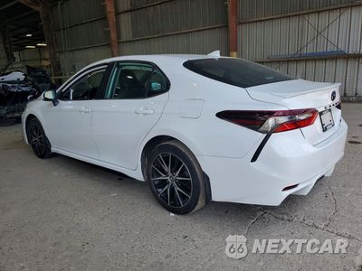 Drugie zdjęcie samochodu z przodu: 2024 TOYOTA CAMRY SE VIN:4T1G11AK1RU874974 - miniatura