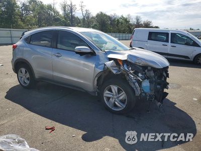 Czwarte zdjęcie samochodu z boku: 2020 HONDA HR-V EX VIN:3CZRU6H54LM709427 - miniatura