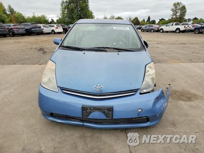 Piąte zdjęcie samochodu w środku: 2008 TOYOTA PRIUS BASE VIN:JTDKB20U687759689 - miniatura