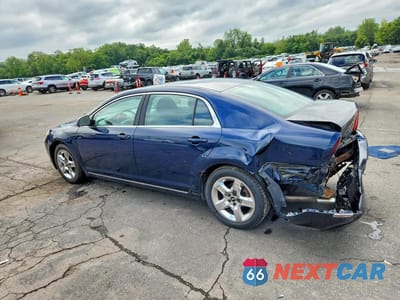 Drugie zdjęcie samochodu z przodu: 2010 CHEVROLET MALIBU 1LT VIN:1G1ZC5EB2AF187481 - miniatura
