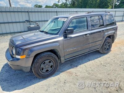 2017 JEEP PATRIOT SPORT 1C4NJPBB2HD202692 - główne zdjęcie licytacji z USA - miniatura