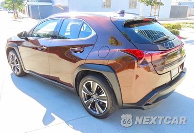 Czwarte zdjęcie samochodu z boku: 2019 LEXUS UX 200 VIN:JTHY3JBH0K2013596 - miniatura