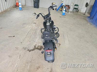 Zdjęcie 6 z 9 samochodu: 2010 HARLEY-DAVIDSON FLSTFB VIN:1HD1JN515AB014710 - miniatura