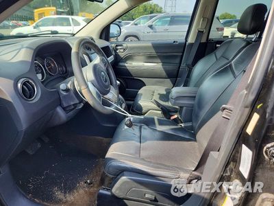 Zdjęcie 7 z 13 samochodu: 2016 JEEP COMPASS LATITUDE VIN:1C4NJDEB3GD550221 - miniatura