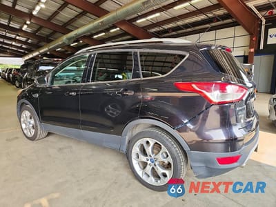 Drugie zdjęcie samochodu z przodu: 2013 FORD ESCAPE TITANIUM VIN:1FMCU9J92DUC30104 - miniatura