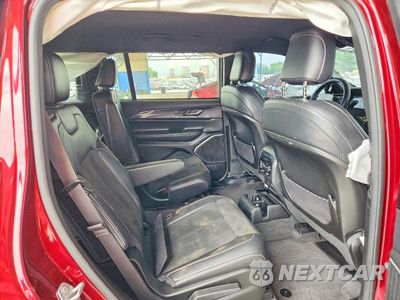 Zdjęcie 10 z 12 samochodu: 2021 JEEP GRAND CHEROKEE L LAREDO VIN:1C4RJKAG9M8210096 - miniatura
