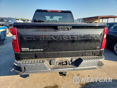 Zdjęcie 6 z 12 samochodu: 2024 CHEVROLET SILVERADO K1500 LT-L VIN:1GCPDKEK9RZ127122 - miniatura