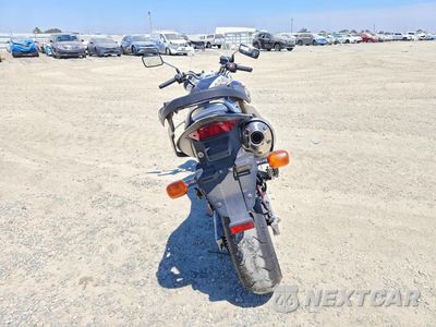 Czwarte zdjęcie samochodu z boku: 2004 HONDA CB600 F VIN:ZDCPC36164F000183 - miniatura