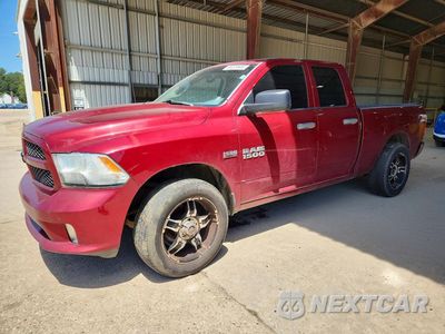 2015 RAM 1500 ST 1C6RR6FT1FS676169 - główne zdjęcie licytacji z USA - miniatura