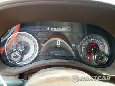 Zdjęcie 9 z 13 samochodu: 2020 RAM 1500 LONGHORN VIN:1C6SRFKT1LN388041 - miniatura