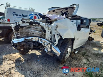 2024 CHEVROLET SILVERADO K3500 LT 1GC4YTEY1RF320822 - główne zdjęcie licytacji z USA - miniatura