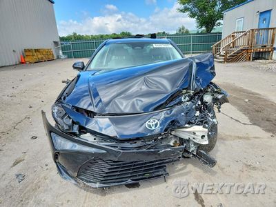 Piąte zdjęcie samochodu w środku: 2025 TOYOTA CAMRY LE VIN:4T1DAACK8SU622788 - miniatura