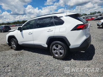 Drugie zdjęcie samochodu z przodu: 2024 TOYOTA RAV4 HYBRID XLE VIN:JTMRWRFV9RD260335 - miniatura