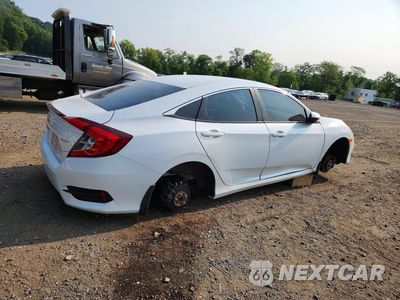 Trzecie zdjęcie samochodu z tyłu: 2021 HONDA CIVIC SPORT VIN:2HGFC2F86MH533547 - miniatura