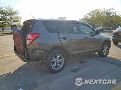 Trzecie zdjęcie samochodu z tyłu: 2009 TOYOTA RAV4 BASE VIN:JTMBF33V395002356 - miniatura