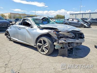 Czwarte zdjęcie samochodu z boku: 2021 HONDA ACCORD SPORT SE VIN:1HGCV1F46MA043919 - miniatura