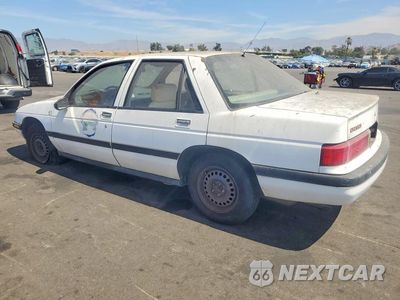 Drugie zdjęcie samochodu z przodu: 1990 CHEVROLET CORSICA LT VIN:1G1LT54G7LY189253 - miniatura