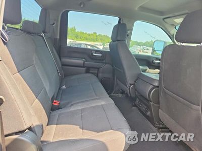 Zdjęcie 10 z 12 samochodu: 2025 CHEVROLET SILVERADO K2500 CUSTOM VIN:2GC4KME79S1187352 - miniatura