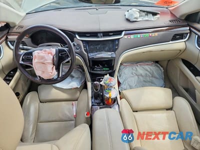 Zdjęcie 8 z 12 samochodu: 2014 CADILLAC XTS LUXURY COLLECTION VIN:2G61M5S33E9212131 - miniatura