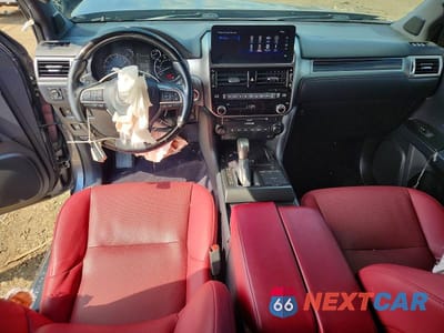 Zdjęcie 8 z 12 samochodu: 2022 LEXUS GX 460 VIN:JTJAM7BX2N5315806 - miniatura