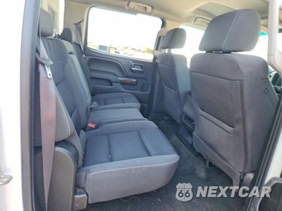 Zdjęcie 10 z 12 samochodu: 2017 GMC SIERRA K2500 SLE VIN:1GT12SEG6HF135945 - miniatura