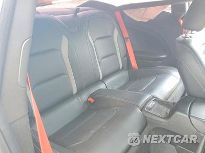 Zdjęcie 10 z 13 samochodu: 2022 CHEVROLET CAMARO SS VIN:1G1FH1R71N0102755 - miniatura
