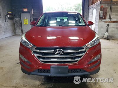 Piąte zdjęcie samochodu w środku: 2018 HYUNDAI TUCSON SEL VIN:KM8J3CA42JU823825 - miniatura