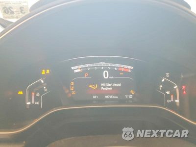Zdjęcie 9 z 13 samochodu: 2021 HONDA CR-V EX VIN:7FARW2H57ME001384 - miniatura