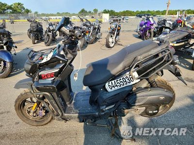 Trzecie zdjęcie samochodu z tyłu: 2023 ZONGSHEN MOTORCYCLE VIN:L5YTCKBD3P1125541 - miniatura