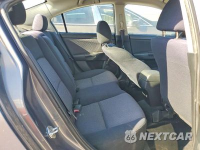 Zdjęcie 10 z 12 samochodu: 2008 MAZDA 3 I VIN:JM1BK12F281111150 - miniatura