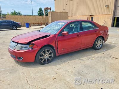 2007 LINCOLN MKZ 3LNHM26T17R627560 - główne zdjęcie licytacji z USA - miniatura