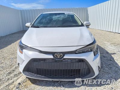 Piąte zdjęcie samochodu w środku: 2020 TOYOTA COROLLA LE VIN:5YFVPRAE2LP101275 - miniatura