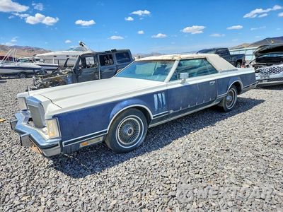 1979 LINCOLN MARK V 0000009Y89S725666 - główne zdjęcie licytacji z USA - miniatura
