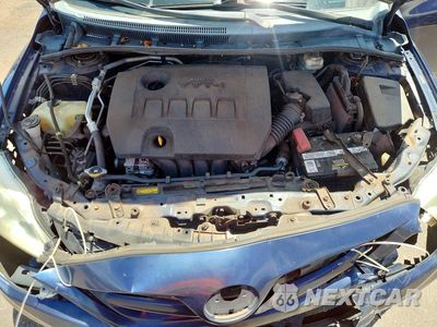 Zdjęcie 11 z 12 samochodu: 2011 TOYOTA COROLLA BASE VIN:2T1BU4EE2BC606451 - miniatura
