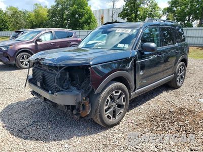 2021 FORD BRONCO SPORT OUTER BANKS 3FMCR9C60MRA29944 - główne zdjęcie licytacji z USA - miniatura